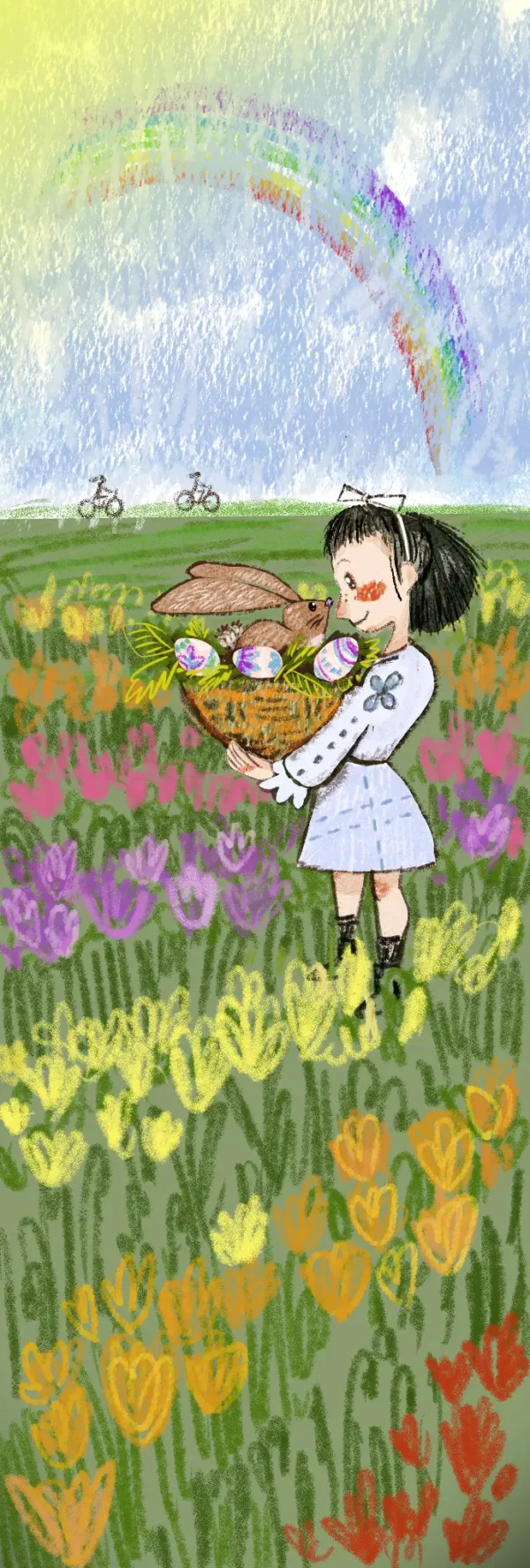 Boekenlegger Papier Illustratie Print