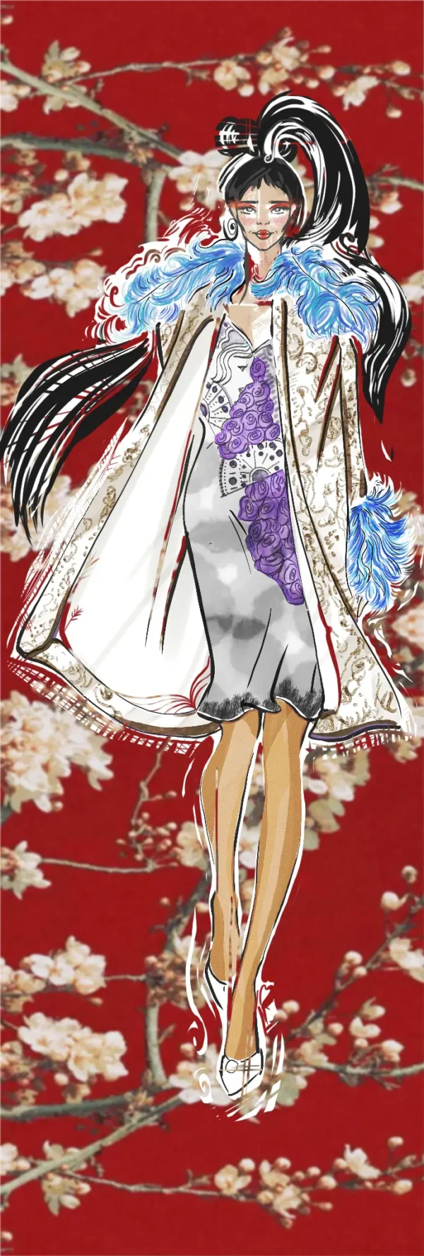 Boekenlegger Bookmark