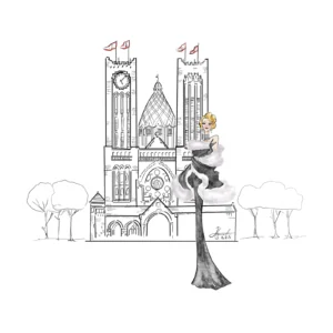 Art Illustration Kunst Illustratie Fashion