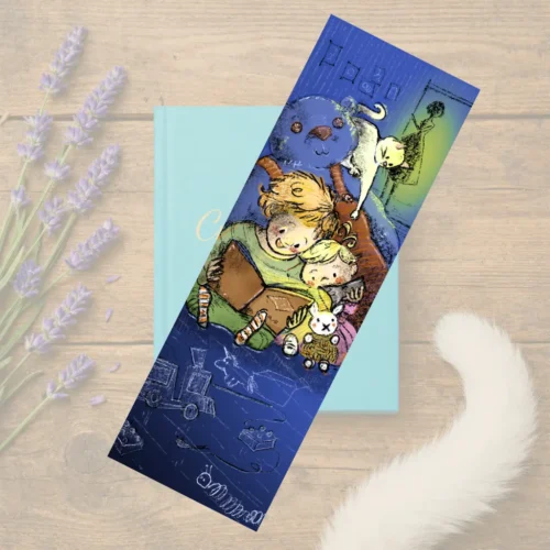 Boekenlegger – Samen Lezen