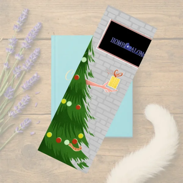 Boekenlegger – Kerstcadeau & Gezelligheid