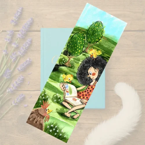 Boekenlegger – Zomerse Rust