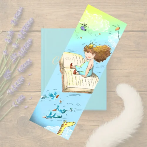 Boekenlegger – Betoverd Lezen