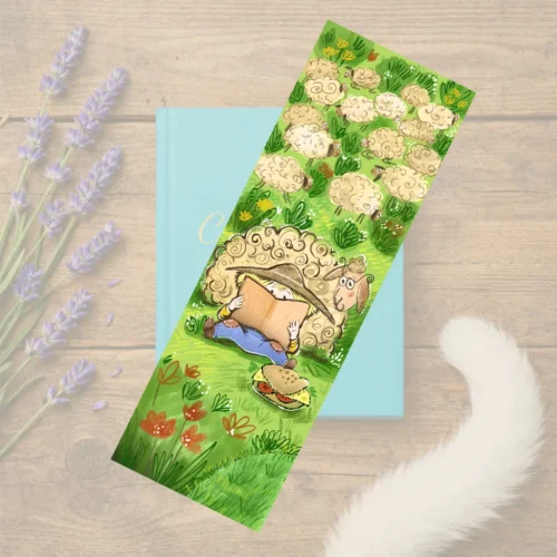 Boekenlegger – Zomerse Leespret