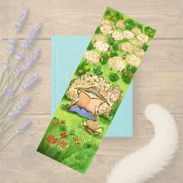 bkmk z Boekenlegger – Zomerse Leespret