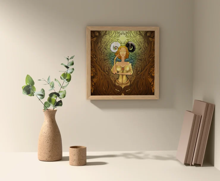 Dilemma Square Mockup 2